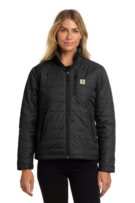 Carhartt CT104314 Women's Gilliam Jacket - Black