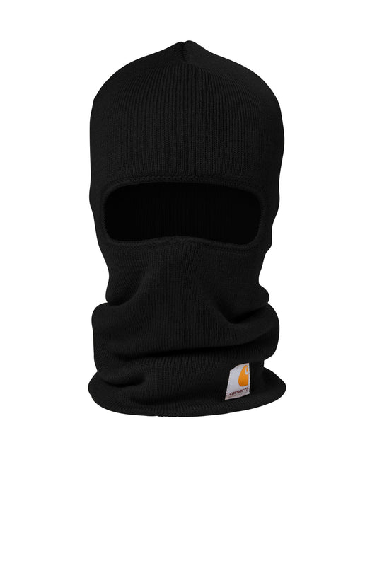 Carhartt CT104485 Knit Insulated Face Mask - Black