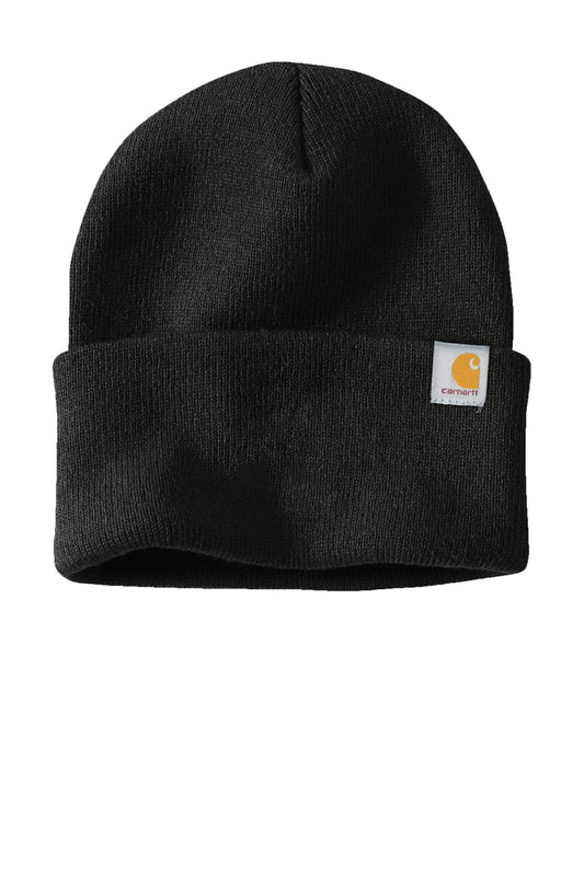 Carhartt CT104597 Watch Cap 2.0 - Black