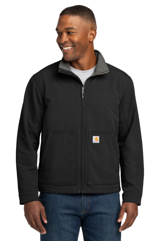 Carhartt CT105534 Super Dux Soft Shell Jacket - Black