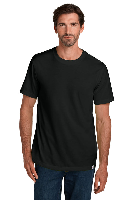 Carhartt CT106020 Short Sleeve T-Shirt - Black