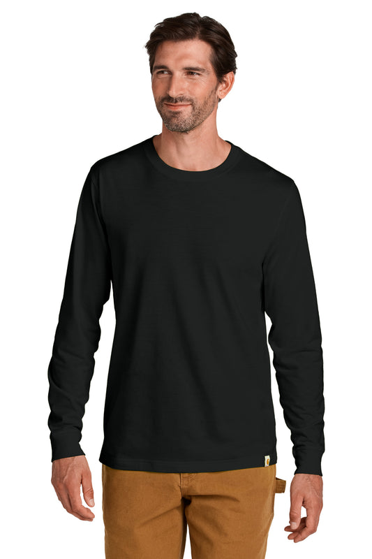 Carhartt CT106921 Long Sleeve T-Shirt - Black