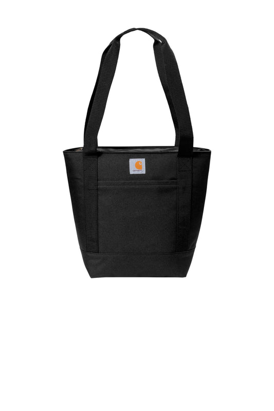 Carhartt CT89101701 Tote 18-Can Cooler - Black