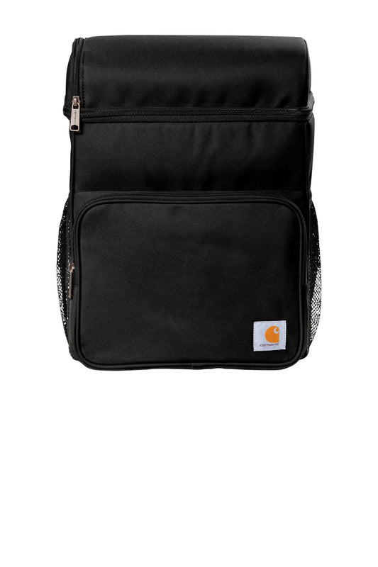 Carhartt CT89132109 Backpack 20-Can Cooler - Black
