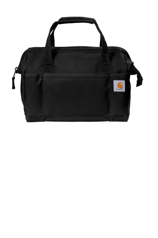 Carhartt CT89240105 Foundry Series 14" Tool Bag - Black