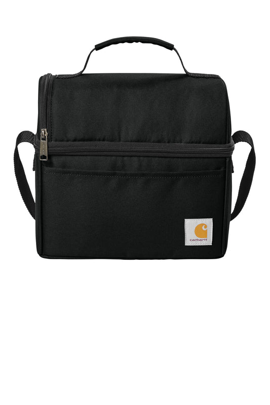 Carhartt CT89251601 Lunch 6-Can Cooler - Black