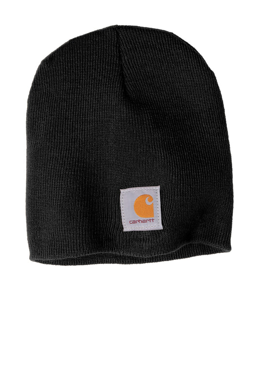 Carhartt CTA205 Acrylic Knit Hat - Black