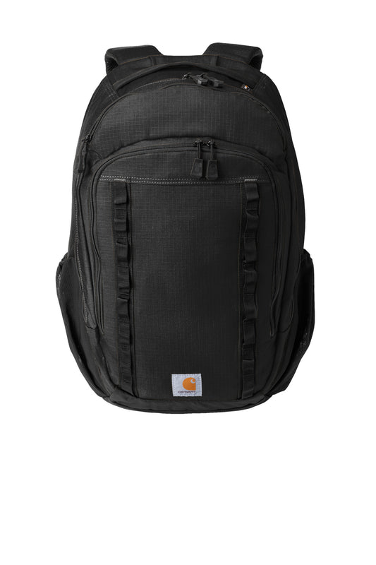 Carhartt CTB0000481 25L Ripstop Backpack - Black