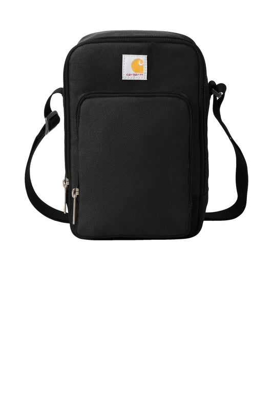 Carhartt CTB0000482 Crossbody Zip Bag - Black