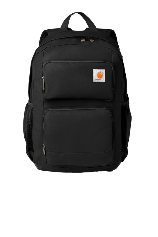 Carhartt CTB0000486 28L Foundry Series Dual-Compartment Backpack - Black