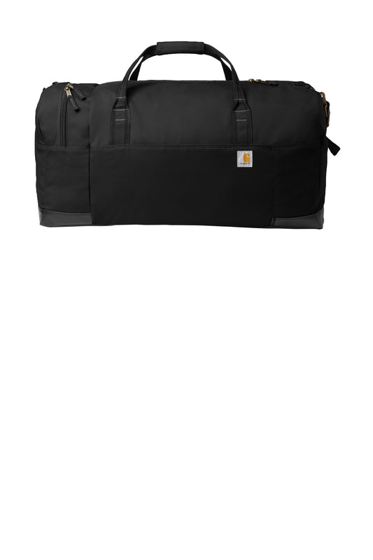 Carhartt CTB0000487 120L Foundry Series Duffel - Black
