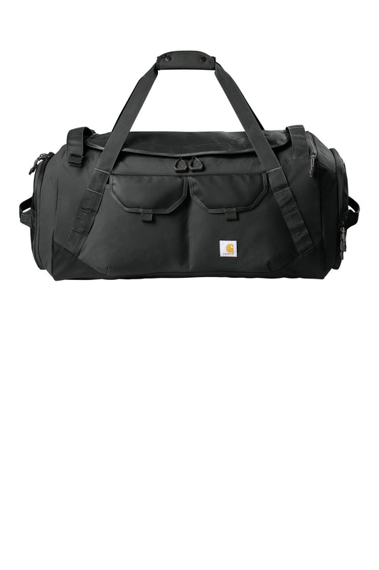 Carhartt CTB0000605 75L Heavy Haul Duffel - Black