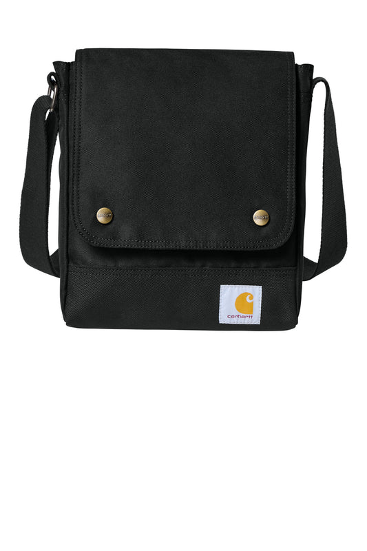 Carhartt CTB0000606 Crossbody Snap Bag - Black