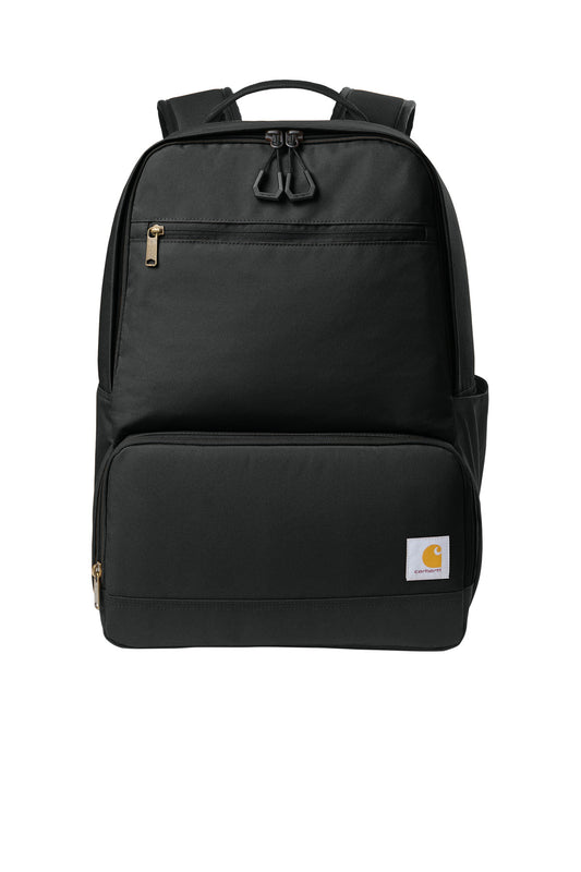 Carhartt CTB0000607 Two-Compartment Cooler Backpack - Black