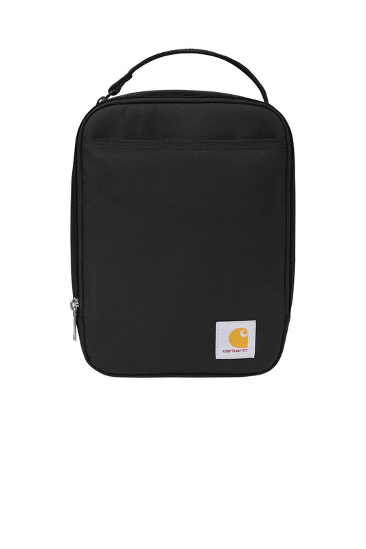 Carhartt CTB0000609 Insulated Lunch Cooler - Black