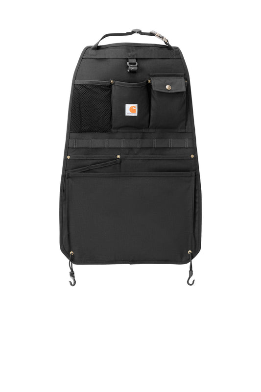 Carhartt CTC0001607 Nylon Duck Organizer - Black