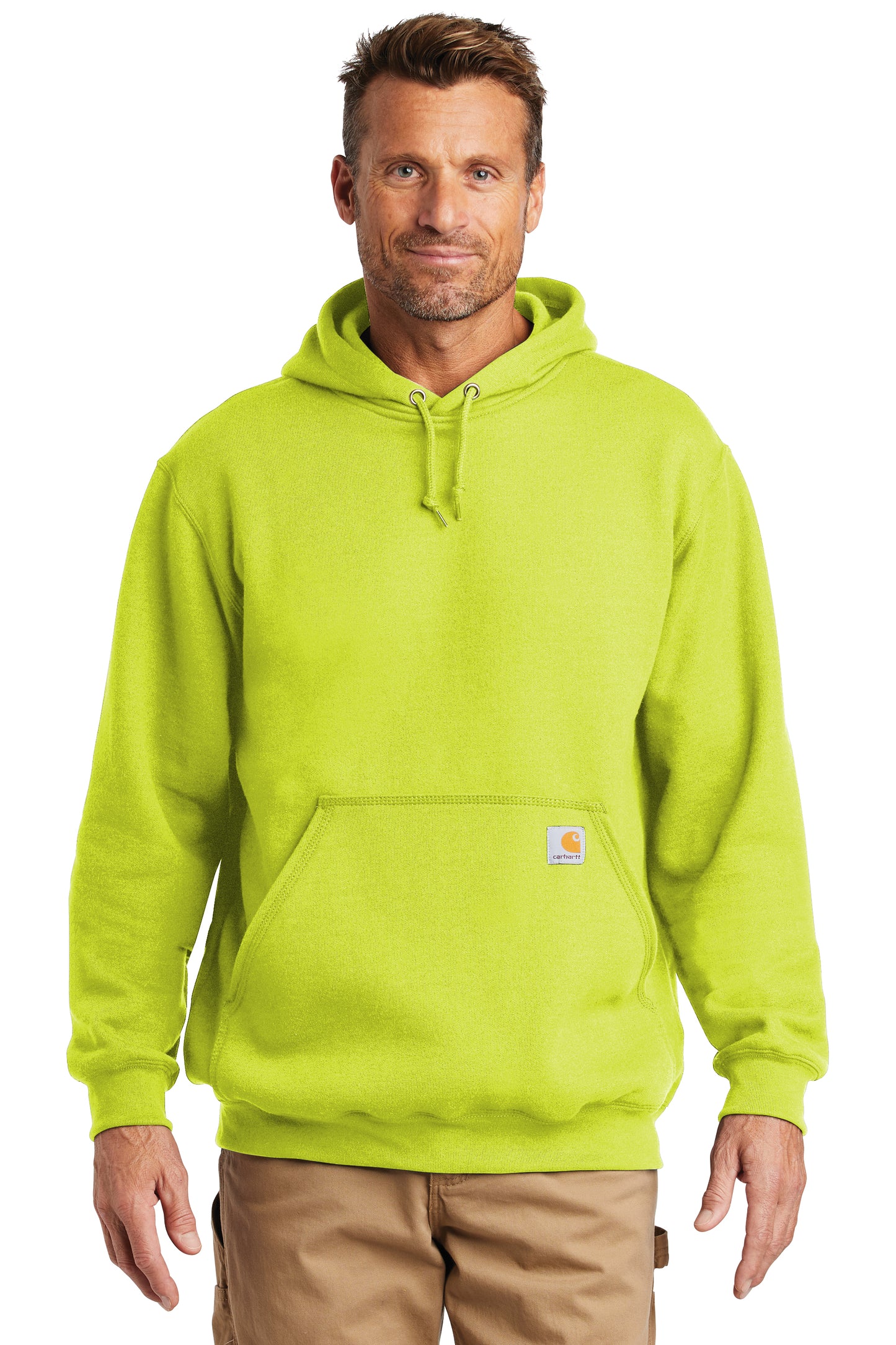 Sudadera con capucha de peso medio de Carhartt ®