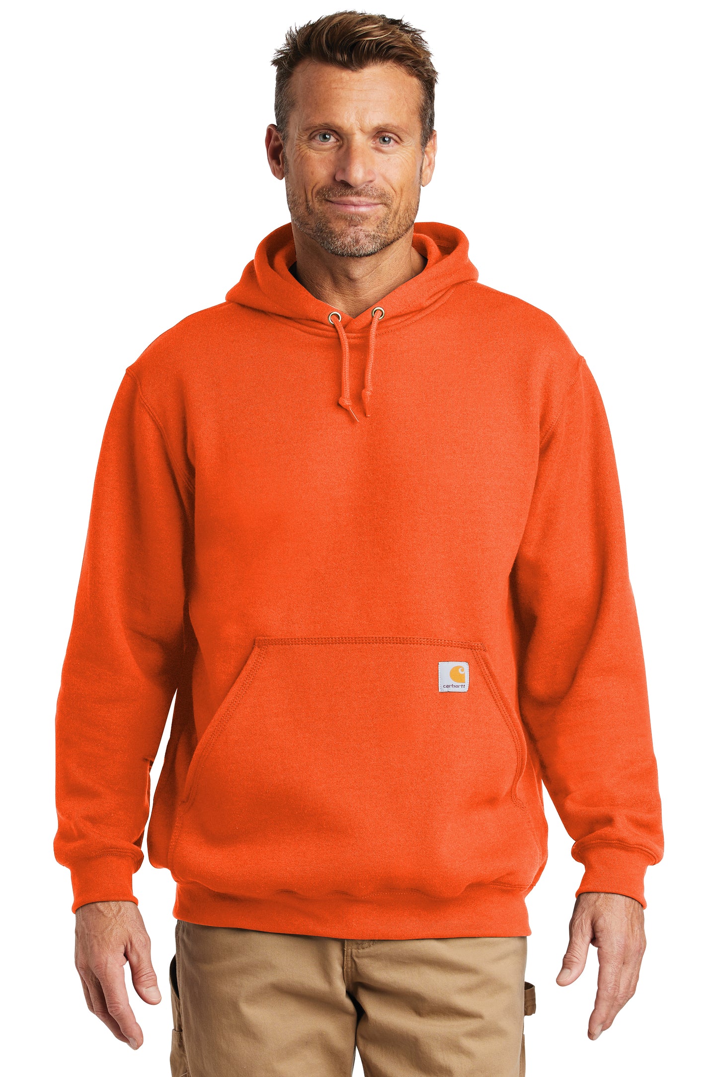 Sudadera con capucha de peso medio de Carhartt ®