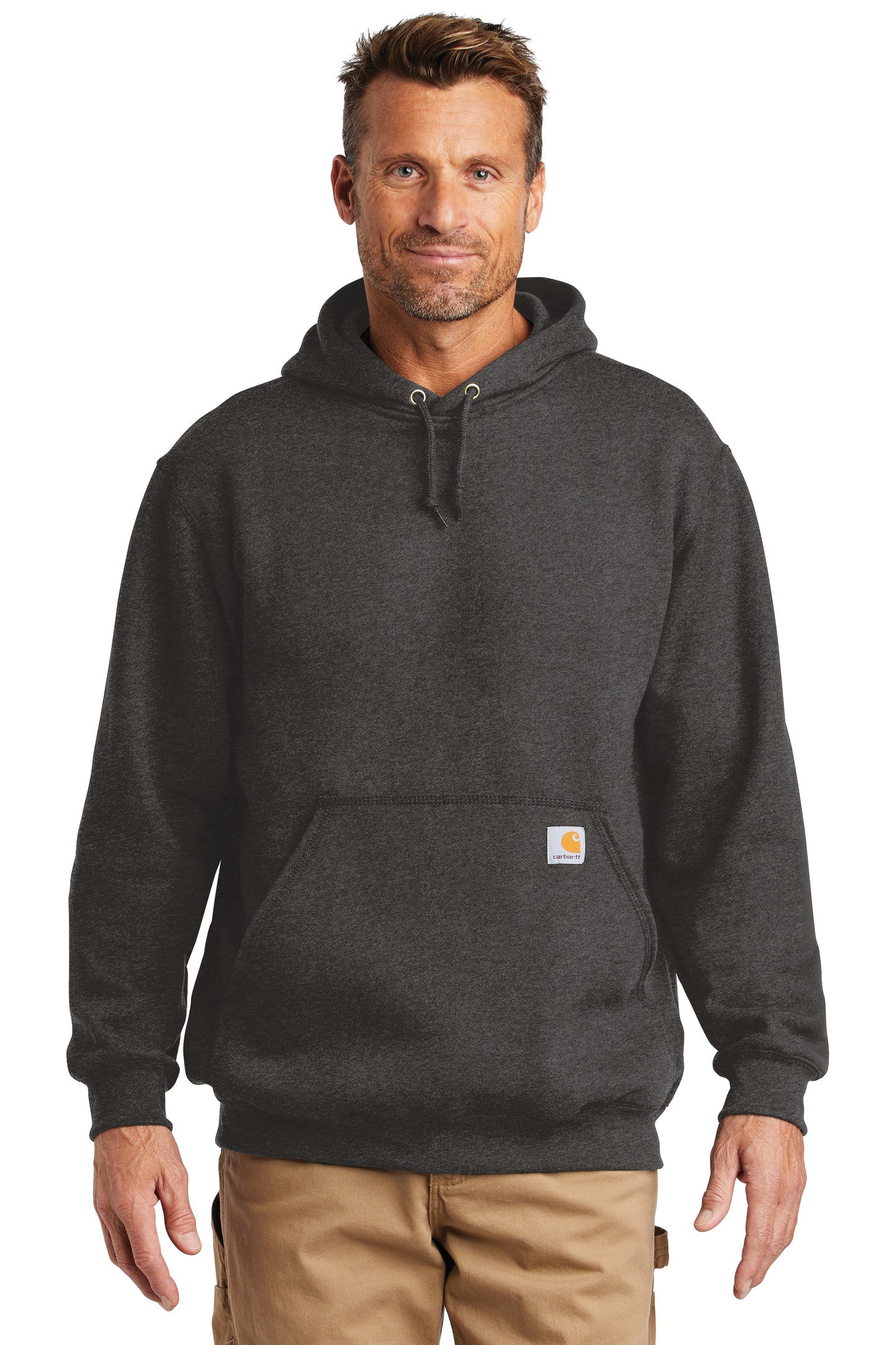 Sudadera con capucha de peso medio de Carhartt ®