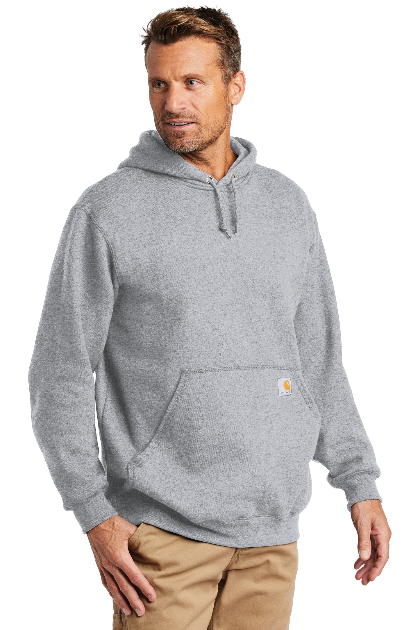 Sudadera con capucha de peso medio de Carhartt ®