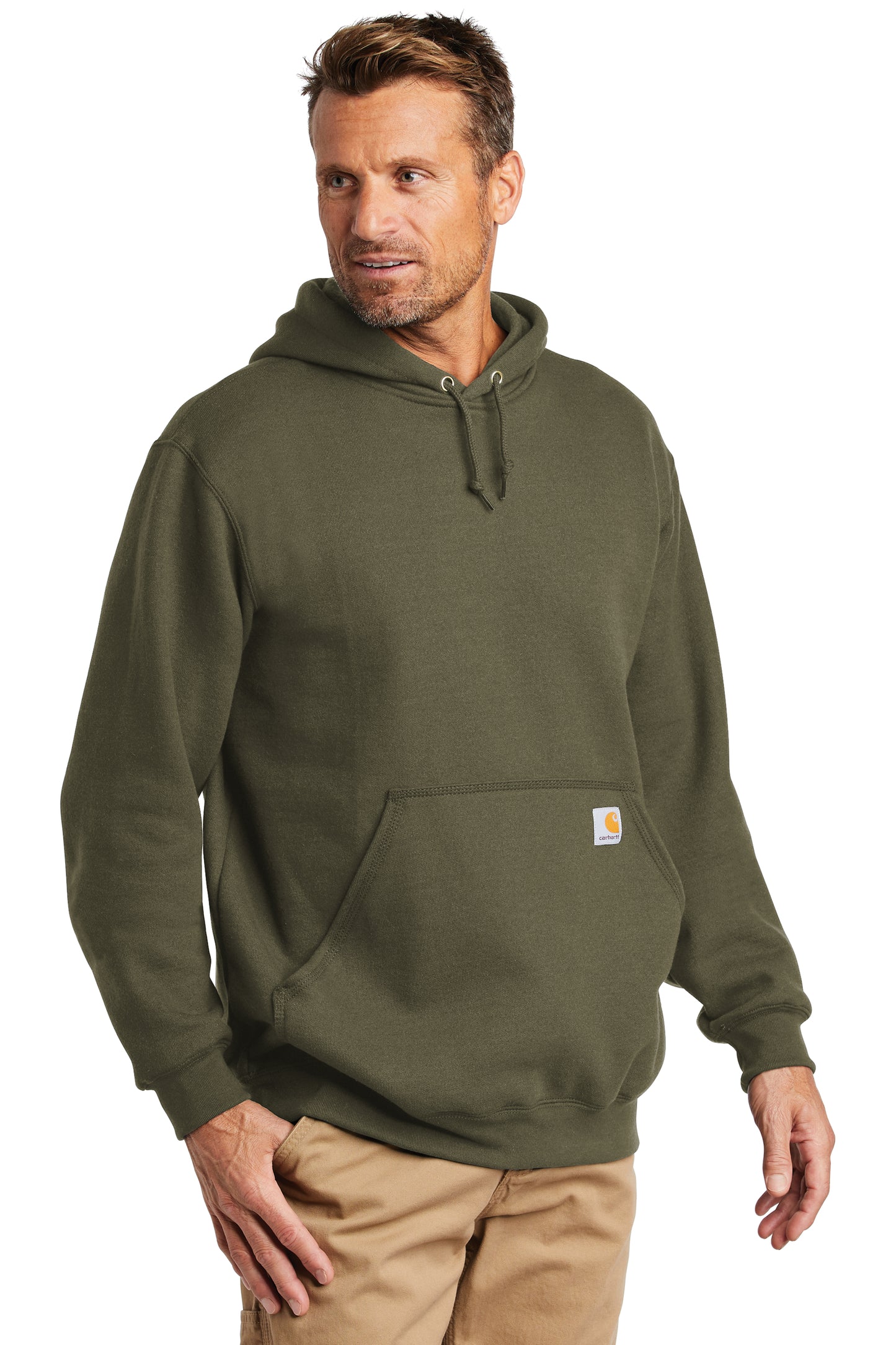 Sudadera con capucha de peso medio de Carhartt ®