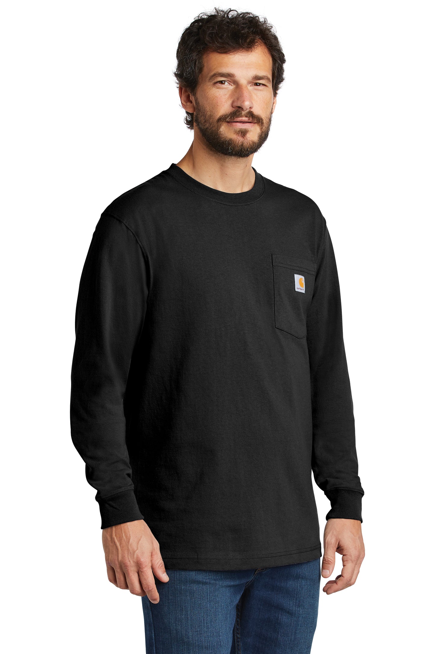 Carhartt ® Workwear Pocket Long Sleeve T-Shirt