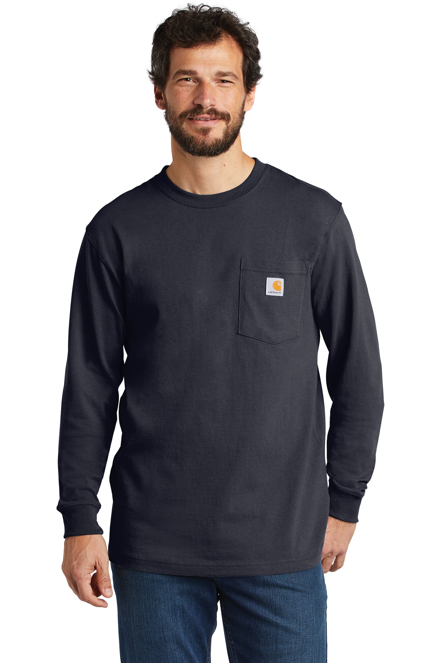 Carhartt ® Workwear Pocket Long Sleeve T-Shirt