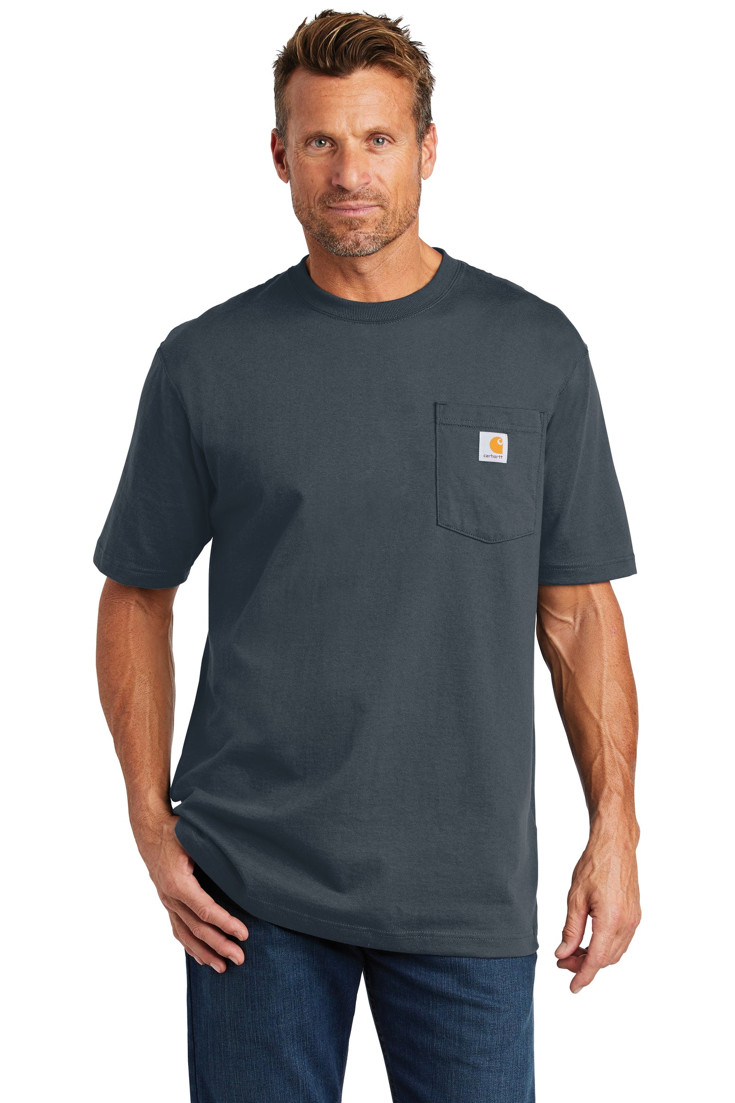 Carhartt ® Camiseta Manga Corta Workwear Pocket