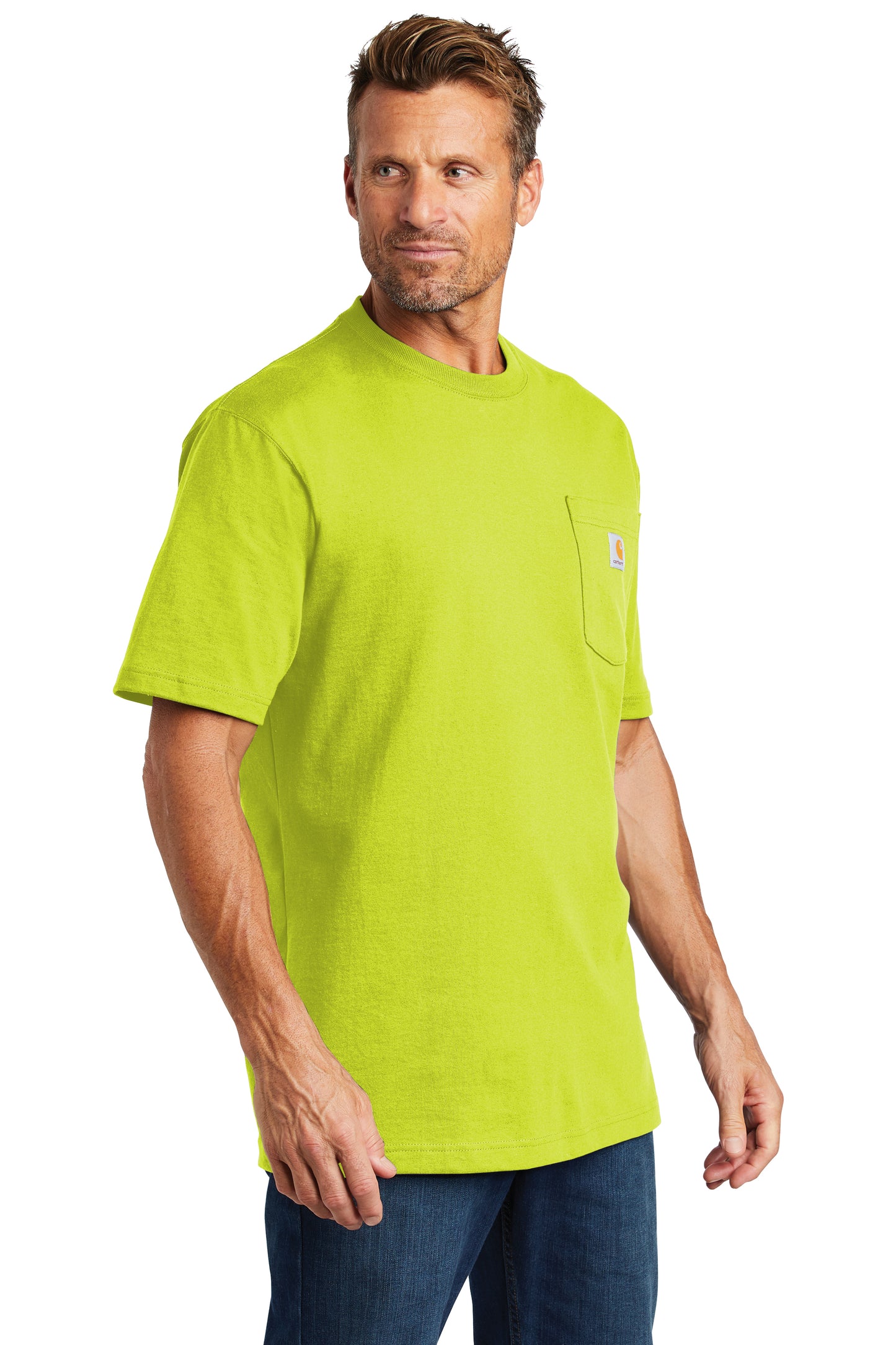 Carhartt ® Camiseta Manga Corta Workwear Pocket