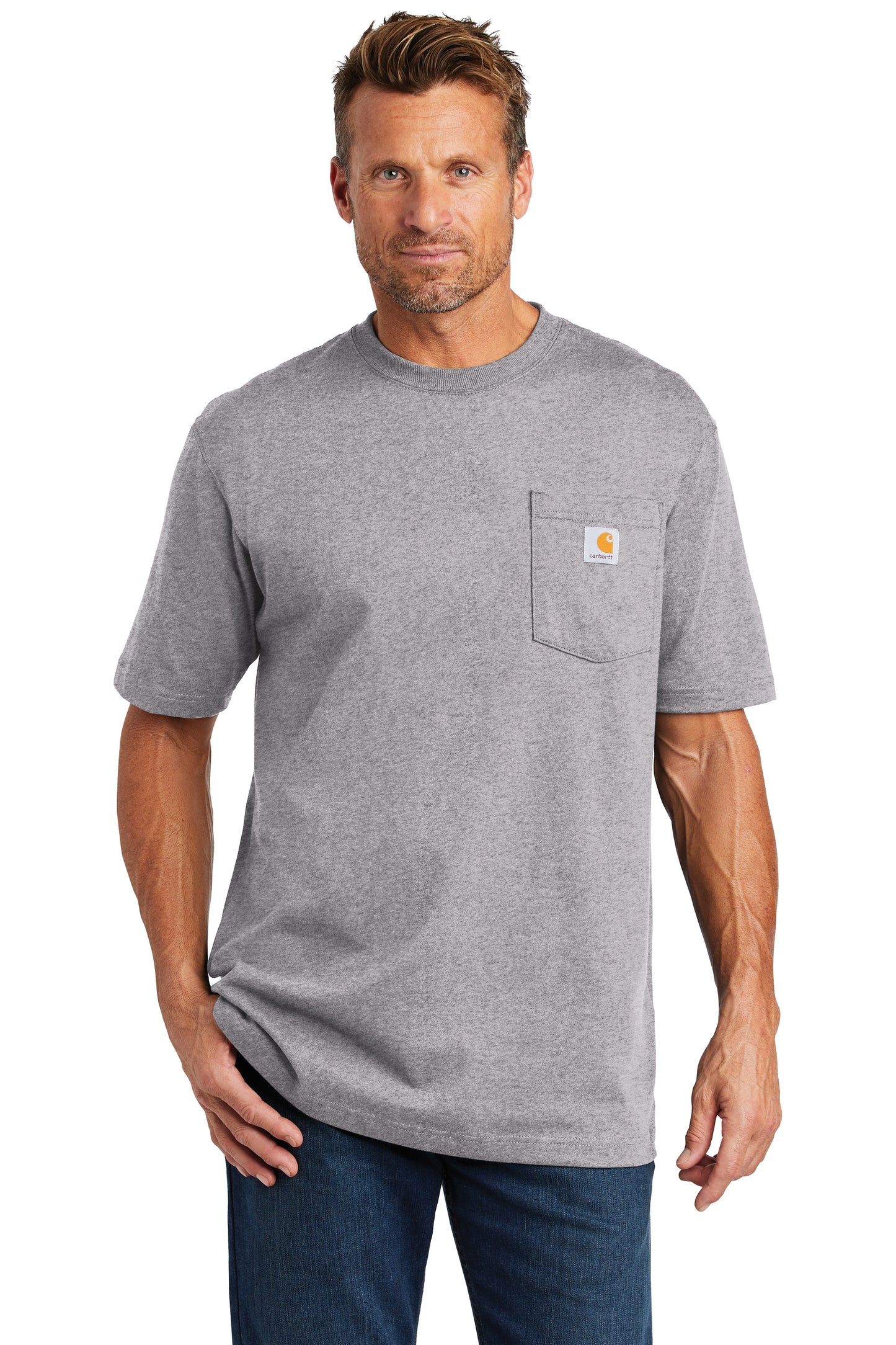 Carhartt ® Camiseta Manga Corta Workwear Pocket