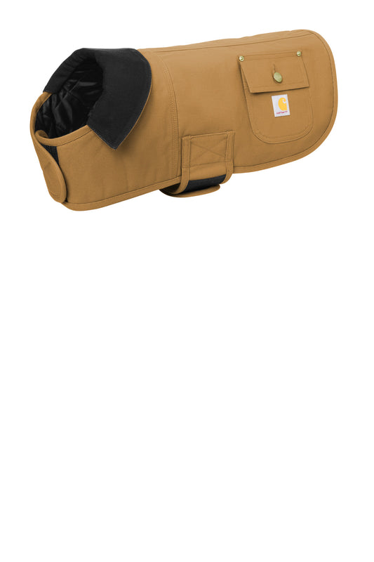 Carhartt CTP0000505 Dog Chore Coat - Carhartt Brown