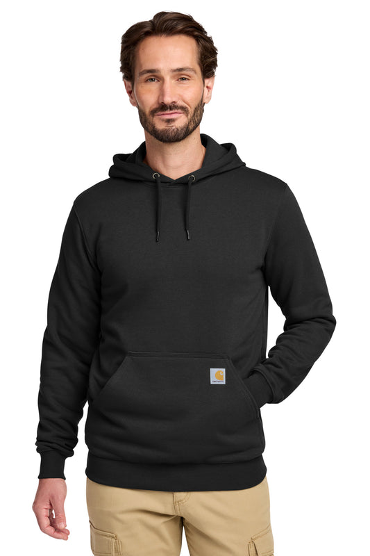 Carhartt CTTK121 Tall Midweight Hooded Sweatshirt - Black