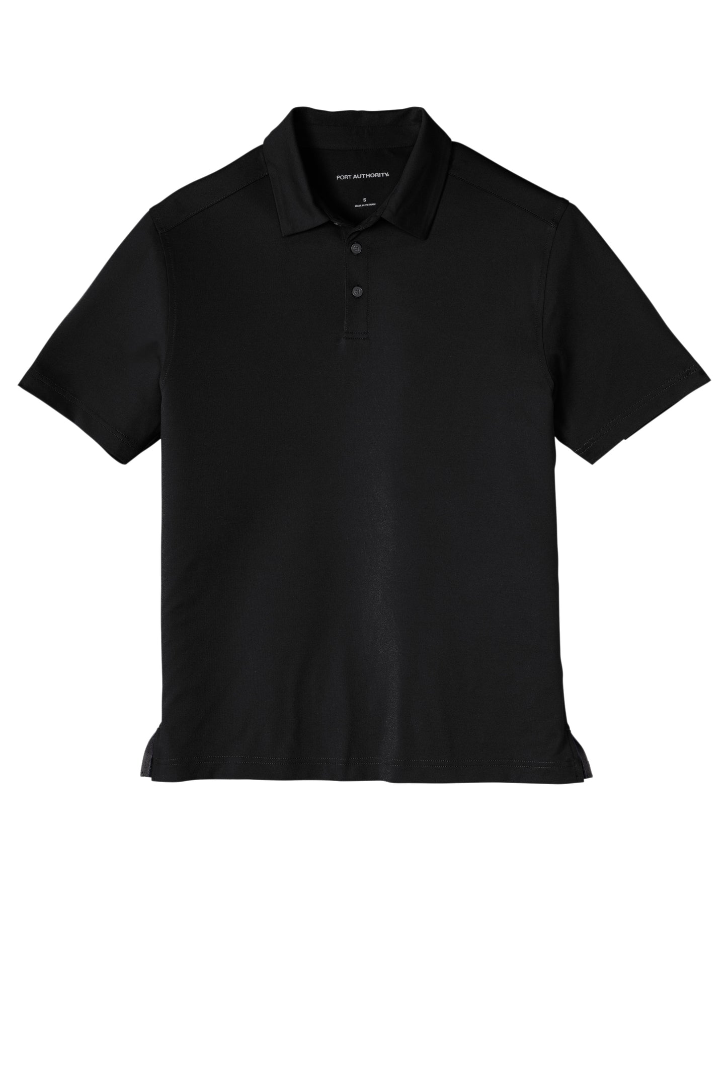 Polo elástico urbano para hombre