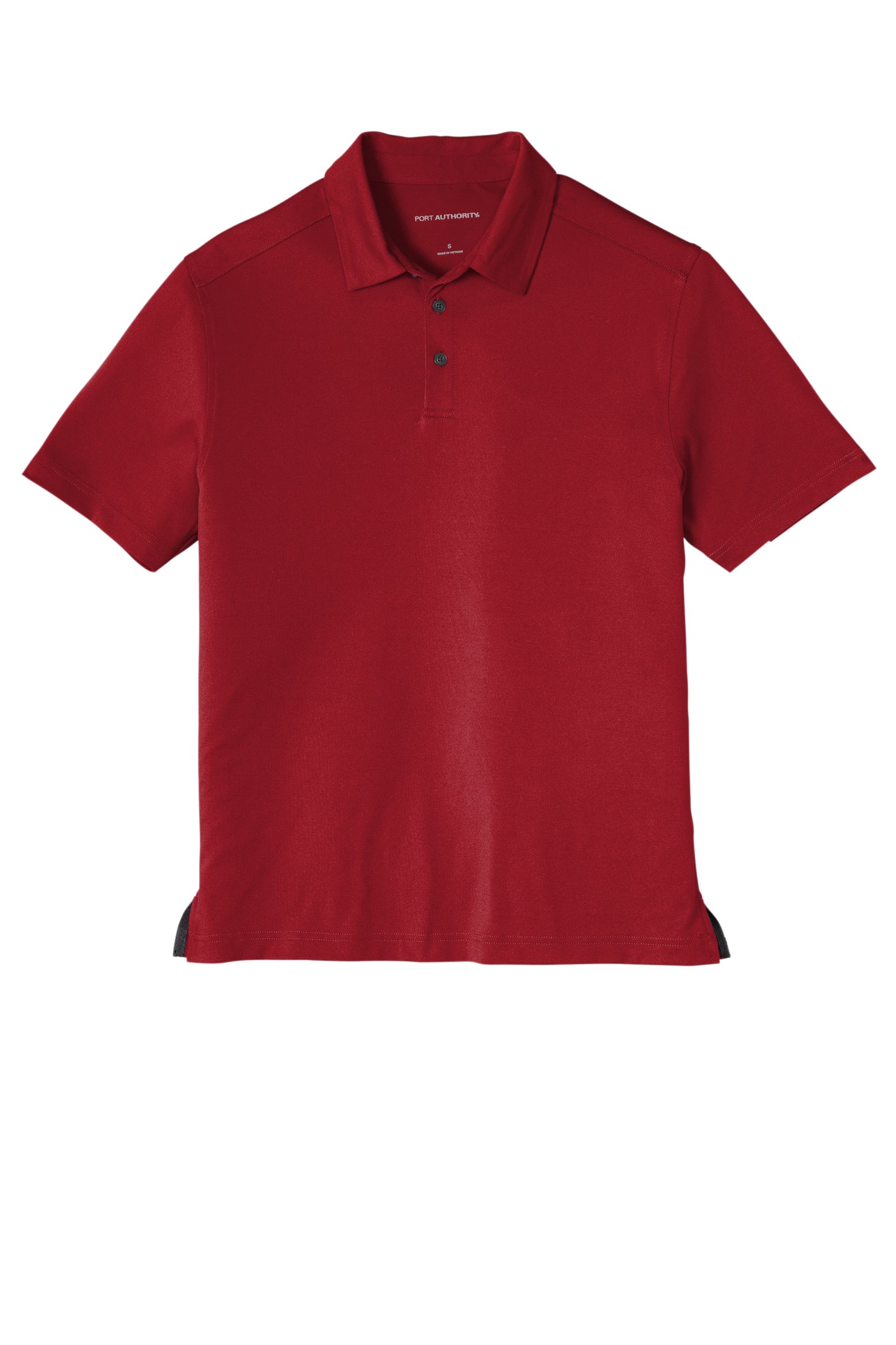 Polo elástico urbano para hombre