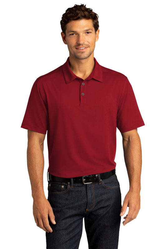 Men's City Stretch Polo