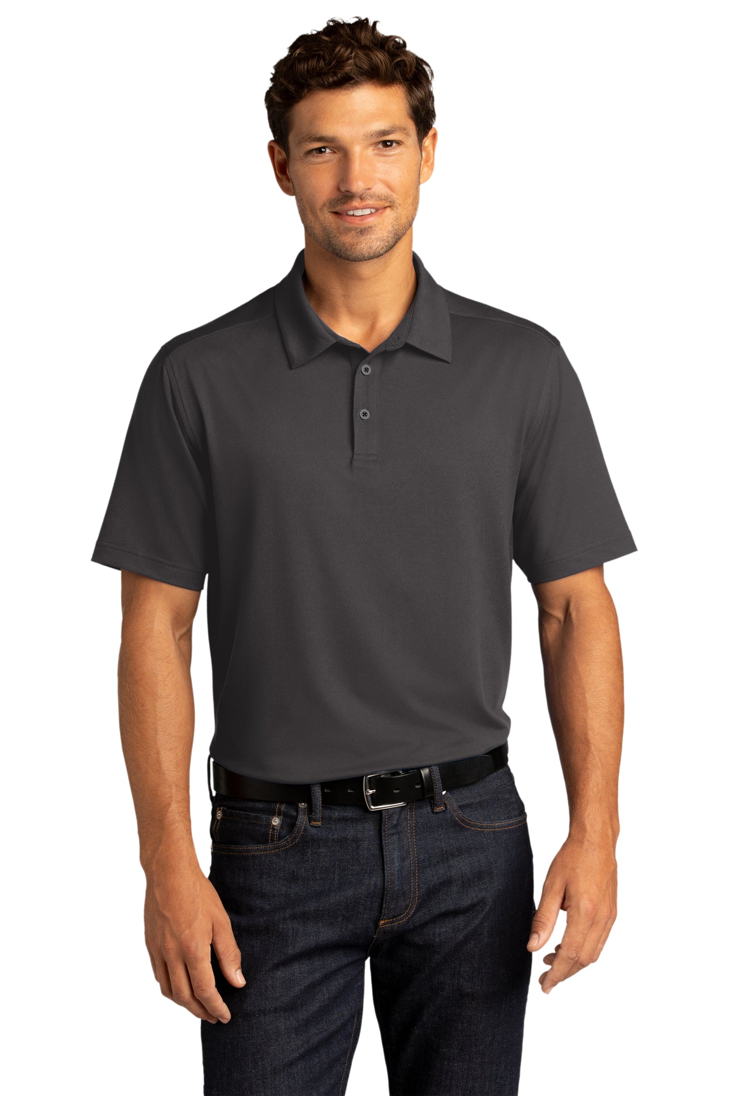 Men's City Stretch Polo