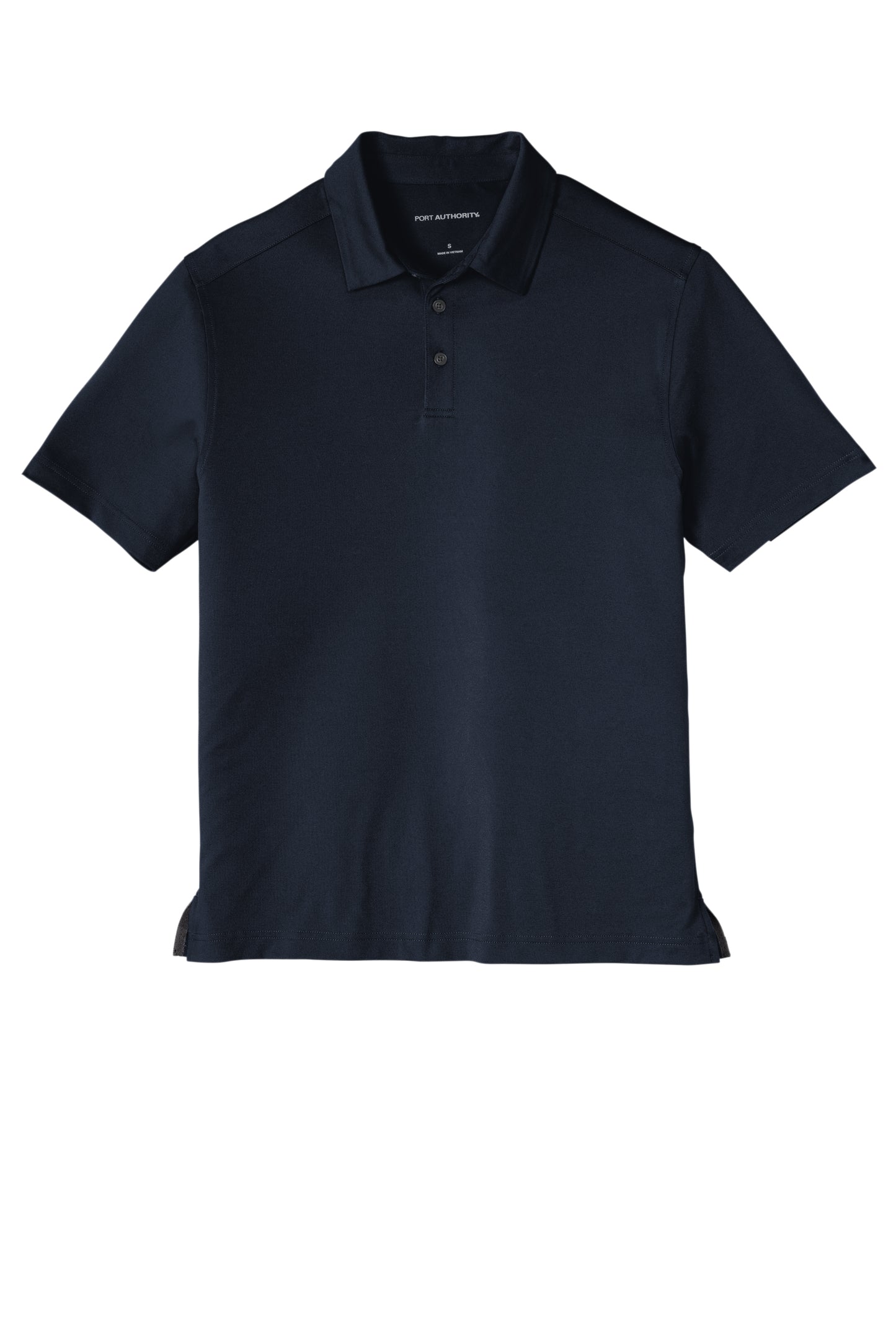 Polo elástico urbano para hombre