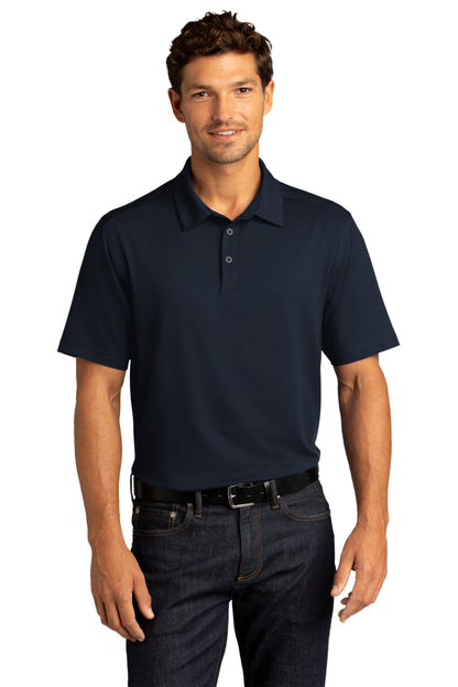 Men's City Stretch Polo