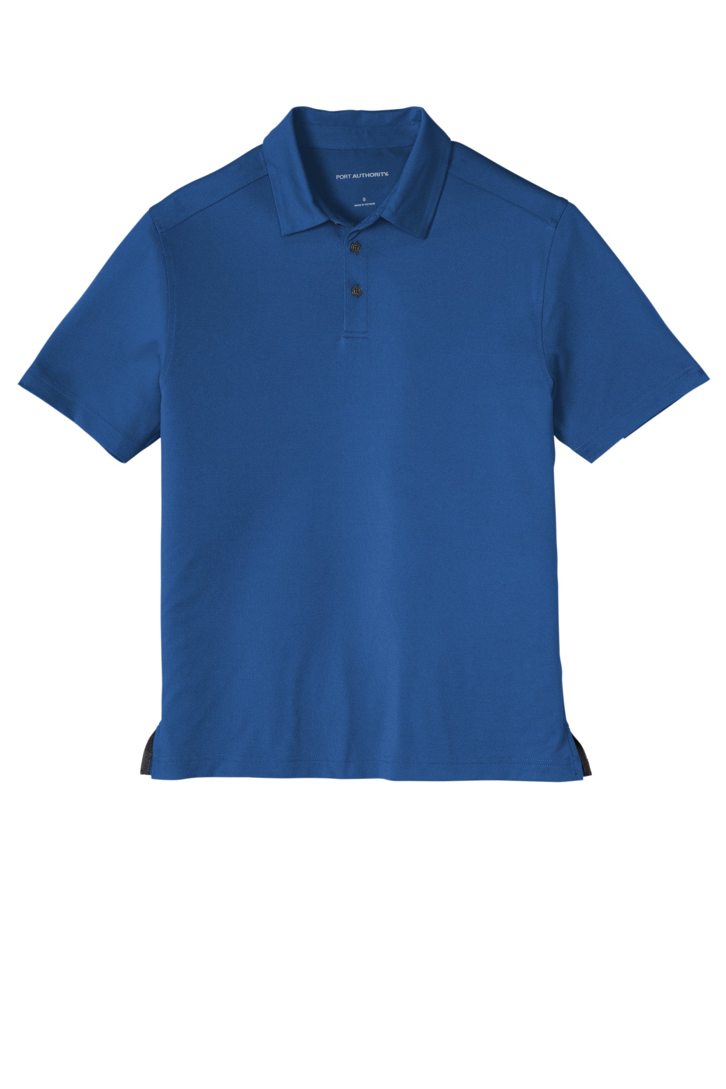 Polo elástico urbano para hombre