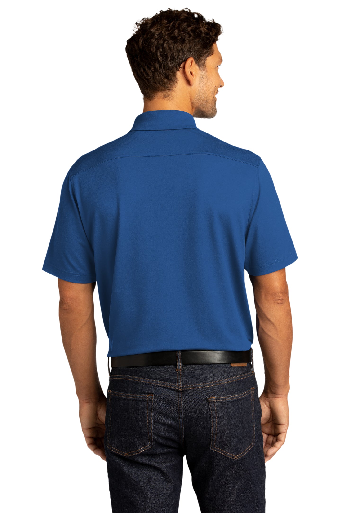 Men's City Stretch Polo