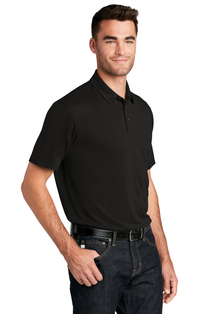 UV Choice Pique Polo