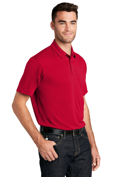 Polo de piqué UV Choice