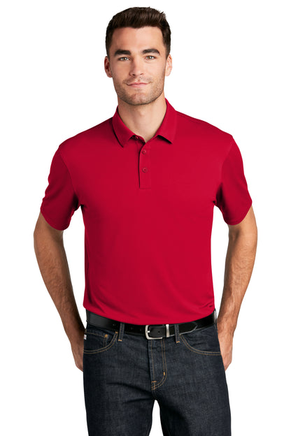 UV Choice Pique Polo