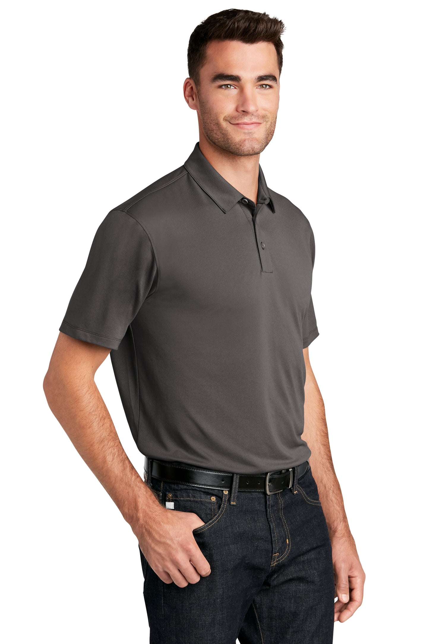 UV Choice Pique Polo