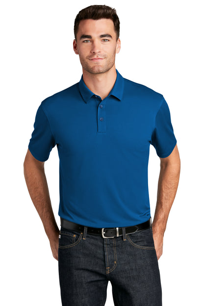 UV Choice Pique Polo