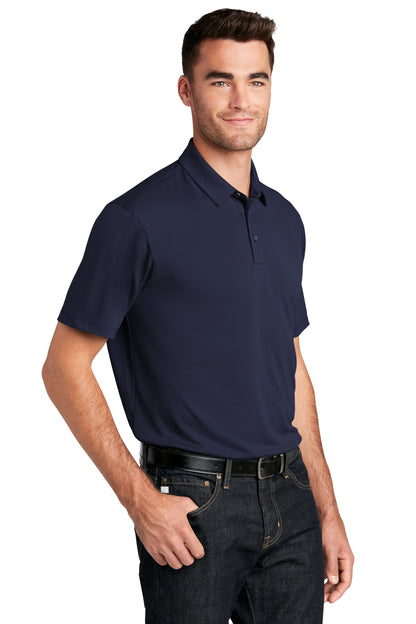 Polo de piqué UV Choice