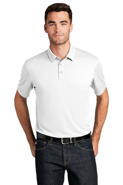 UV Choice Pique Polo