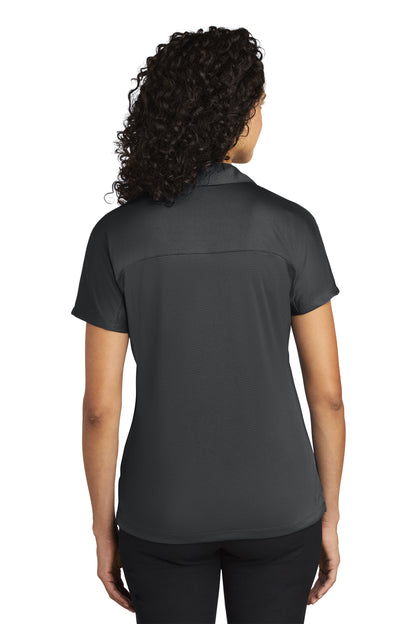 Women's Crossover Raglan Polo