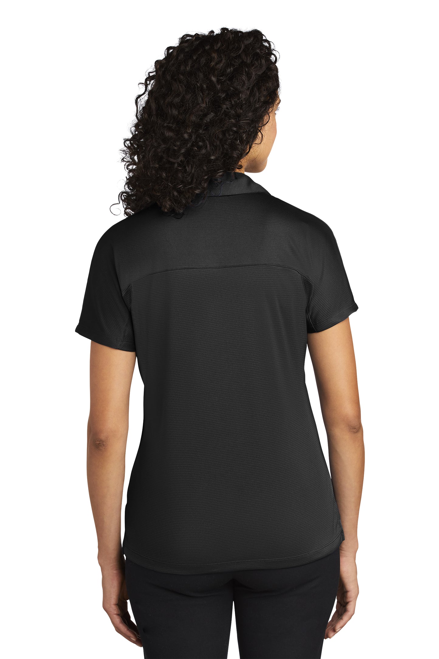 Women's Crossover Raglan Polo