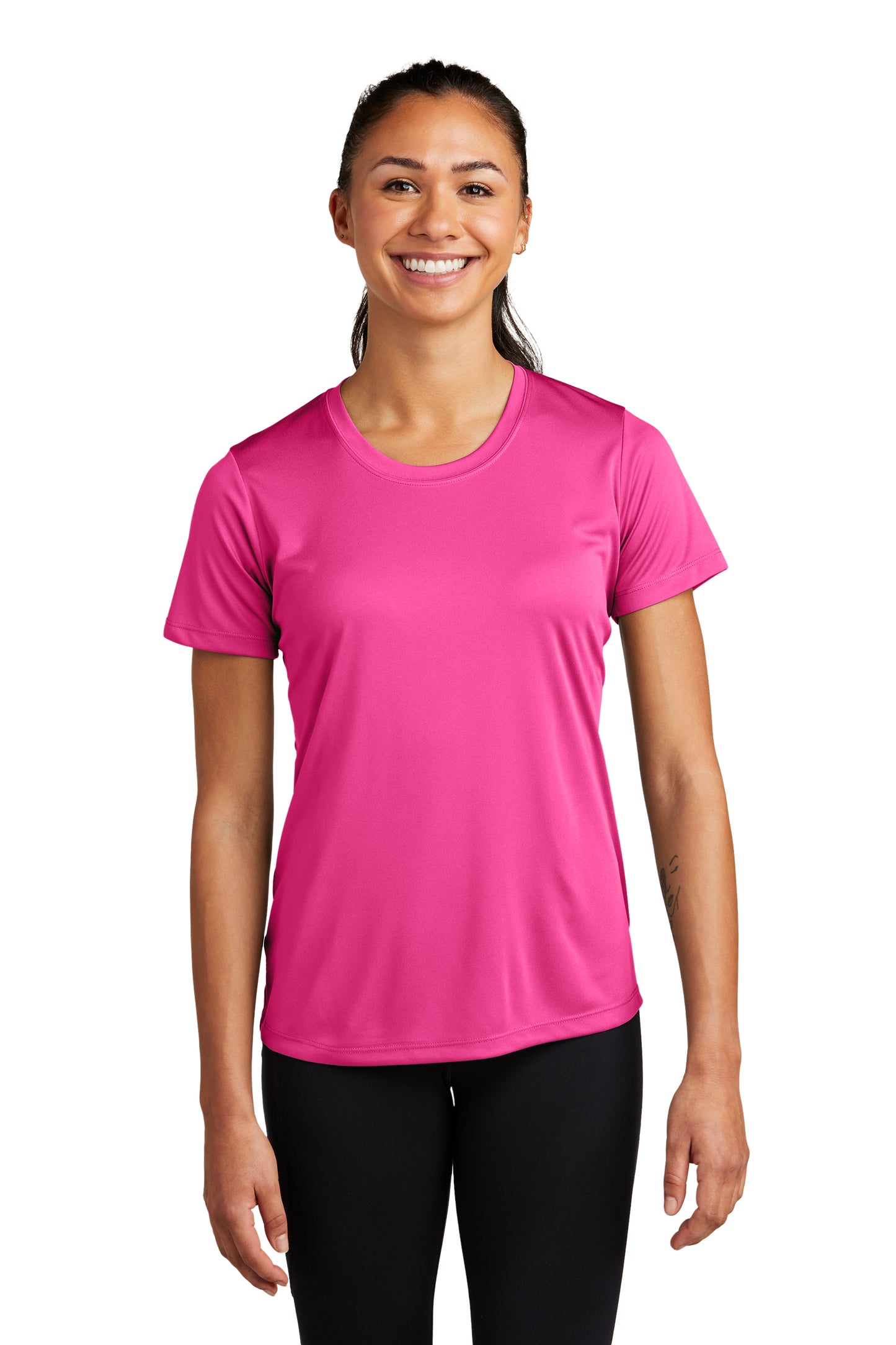 Women's/Ladies PosiCharge Competitor Shirt/Jersey